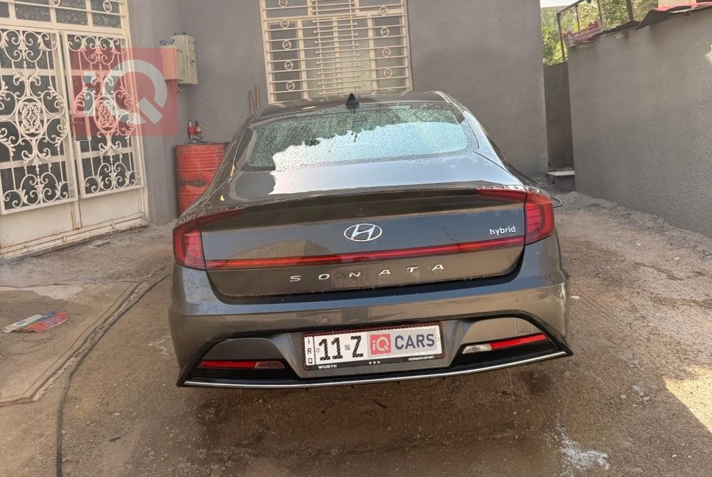 هیوندای سۆناتا